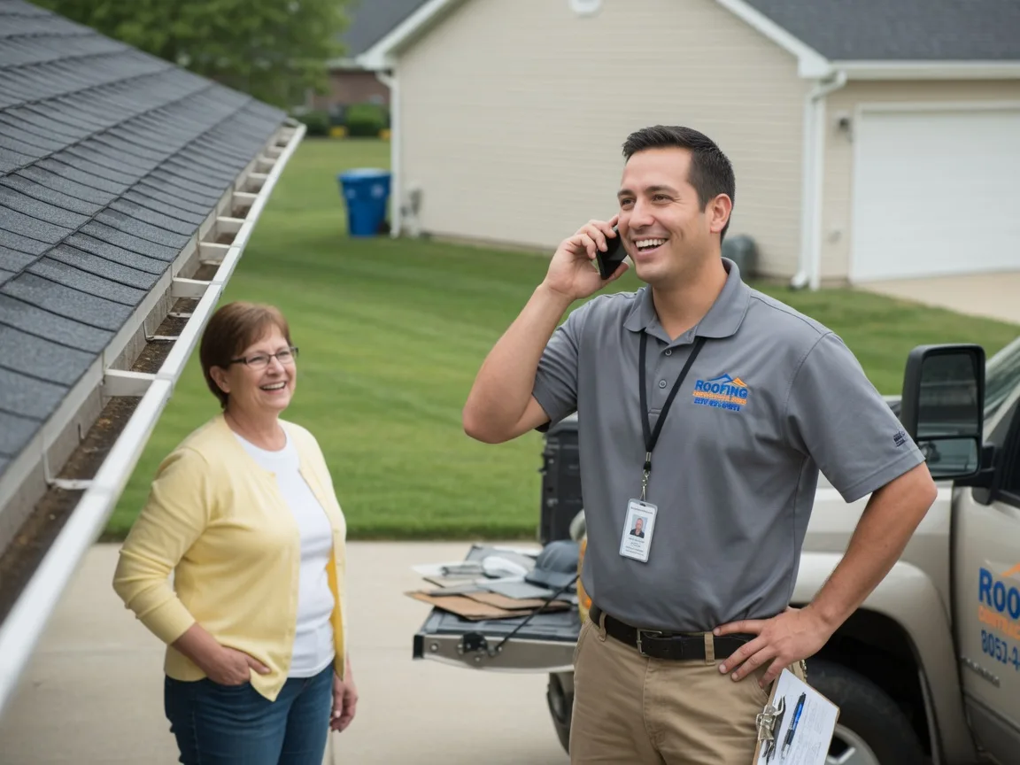Local Roofing Contractors Lapeer, MI FAQs